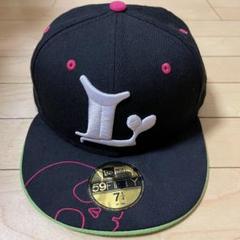 New Era LOWERES 59FIFTY キャップ 7 1/4