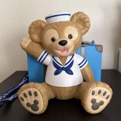ダッフィー ディズニー ポップコーンバケット