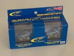 Amazon.co.jp: チョロQ インプレッサWRC レース前、レース後