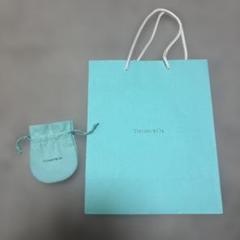 旧型　未使用美品ティファニー ショッピング 紙袋（20x25cm ）30枚セット ティファニー TIFFANY&CO ショップ袋 ショッパー Mサイズ 1枚 A