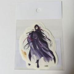 魔道祖師 ゆらゆらマスコット レア シークレット 黒羽版 夷陵老