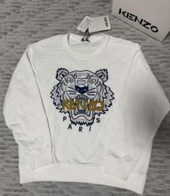 kenzo 女性　虎刺繍 にわとり様専用⭐︎KENZO PARISトラ刺繍 トレーナーレディース