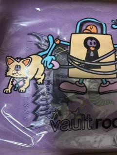 vaultroom VCRコラボ　パーカーXL VCR KEYREX HOODIE / BLK – VAULTROOM