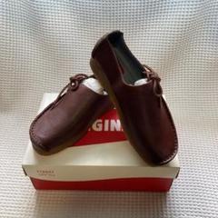 クラークス ラガー CLARKSの中古/未使用品 - メルカリ