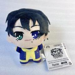 ヒプノシスマイク ヒプマイ ちびぐるみ ぬいぐるみ マスコット 山田三郎 ヒプノシスマイク ヒプマイ 山田三郎 タグ付き ぬいぐるみ ちび