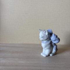 NAO ナオ リヤドロ リボンの仔猫 子猫 磁器人形 オブジェ