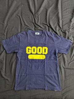 GOODENOUGH グッドイナフ　BIG E Tシャツ
