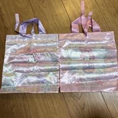 マイメロディ 50周年記念　ガチャ　巾着　バッグ