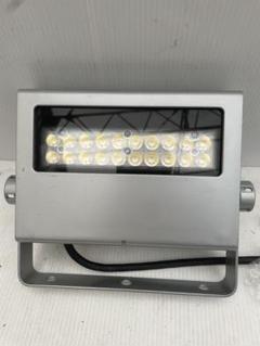 中古美品4個セット東芝ライテックLED小型投光LEDS-04908NW-LS9