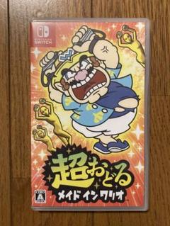 し*な様 超おどる メイド イン ワリオ Nintendo Switch