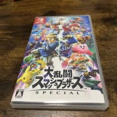 大乱闘スマッシュブラザーズ SPECIAL