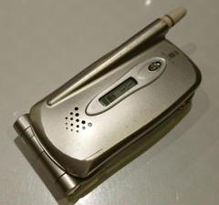 レア ドコモ docomo F503is silver シルバー ガラケー 携帯