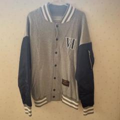 新品未開封 ◇ SUPER JUNIOR SS6 ブルゾン グレー Mサイズ