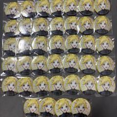 プロセカ あんスタ コラボ グリッター缶バッジコレクションB 鏡音レン 予約商品】【あんさんぶるスターズ！！コラボ特典対象