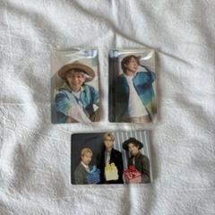 木村良平　イロンナカタチ　アクスタセット lashinbangtsuuhan_l05585217