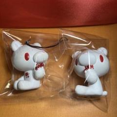 グル〜ミ〜　マスコット　ストラップ　2個セット