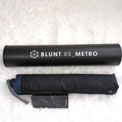 【未使用】BLUNT XS METRO ブラント メトロ 折りたたみ傘 ネイビー 楽天市場】【海外正規品】BLUNT METRO ブラント メトロ ブラント