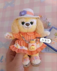 香港ディズニー　クッキーアン　ぬいぐるみキーチェーン　いちご　スプリング Amazon.co.jp: お顔厳選 香港ディズニー クッキーアン