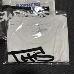 Olaolu Slawn Box Logo Tee White L