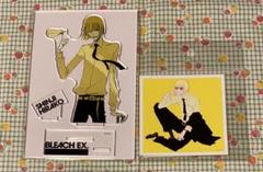 BLEACH 原画展 平子真子 アクリルスタンド ステッカー - メルカリ