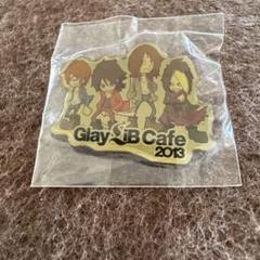 GLAY　ピンバッジ Amazon.co.jp: Hakodate Airport Limited GLAY Zura Pin Badge