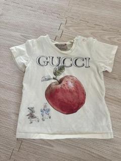【新品未使用】GUCCIベビーTシャツ 2025年最新】gucci ベビー tシャツの人気アイテム - メルカリ