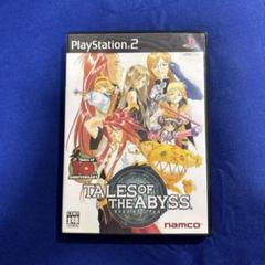 Tales of the Abyss PS2