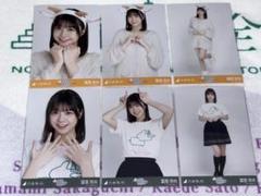 乃木坂46 生写真　菅原咲月　与田祐希卒コンT ごんぞうカチューシャ　コンプ 乃木坂46 生写真 菅原咲月 与田祐希卒コンT ごんぞうカチューシャ