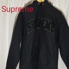Supreme アーチロゴ パーカー size M