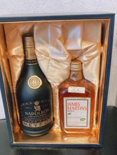 古酒　MEYFOR NAPOLEON & JAMES MARTIN'S セット 古酒 MEYFOR NAPOLEON & JAMES MARTIN'S セット - メルカリ