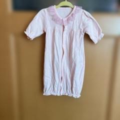 女の子用セレモニードレス、帽子付き