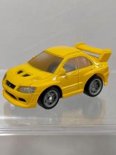 チョロQ　パジェロ　ランサーエボリューション レースカー 2台まとめ売り チョロQ パジェロ ランサーエボリューション レースカー 2台