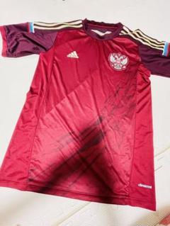 adidas ロシア代表 2014 ユニフォーム ホーム 半袖 レプリカ