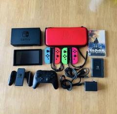 Nintendo Switch 本体 + プロコン + ゼルダの伝説