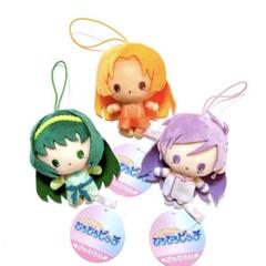 ぴちぴちピッチ ピコぬい ナムコ マスコット ぬいぐるみ 全種セット ぴちぴちピッチ ピコぬい ナムコ マスコット ぬいぐるみ 全種
