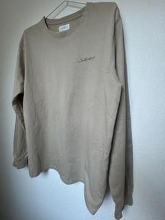 サタデーズニューヨークシティ　 ホワイト長袖ティーシャツ L Saturdays NYC｜サタデーズ ニューヨークシティのTシャツ