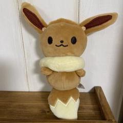 モンポケ イーブイ ぬいぐるみ マイミルク