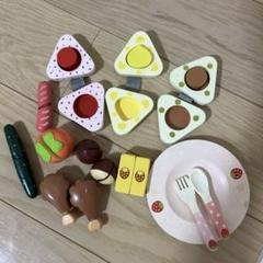 マザーガーデン　 ピクニックセット 廃盤 おまけつき きゅうり おにぎりのサムネイル