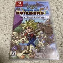 Switch ドラゴンクエストビルダーズ2 破壊神シドーとからっぽの島