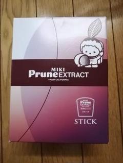 ミキプルーンのプルーンエキス