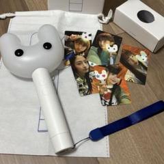 NewJeans ペンラ 【新品未使用品】トレカ付き 公式 NEWJEANS ニュージーンズ ニュジ ペンライト 新品｜Yahoo