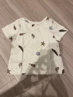 organic zoo Tシャツ 2-3y
