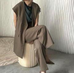 ameri vintage 美品セットアップ　最終値下げ 2025年最新】Ameri VINTAGE セットアップの人気アイテム - メルカリ