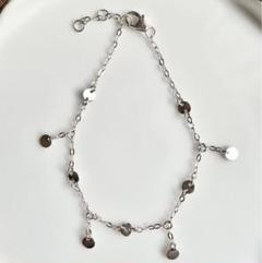 コインブレスレット　シルバー925