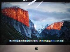 iMac 27-inch, Late 2013 美品