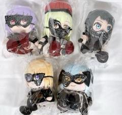 バンドリ Ave Mujica ぬいぐるみ 5体セット 新品未開封