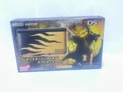 ニンテンドー3DSハード　ニンテンドー3DSLL本体 モンスターハンター4 ラージャンゴールド Amazon | ニンテンドー3DS LL モンスターハンター4 ラージャン