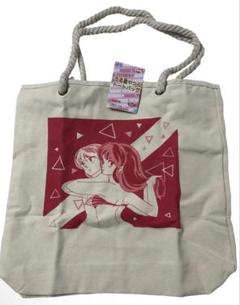銀杏BOYZ うる星やつら トートバッグ 高橋留美子 ラムちゃん