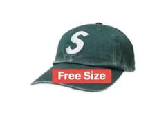 シュプリーム Supreme Pigment Coated S Logo