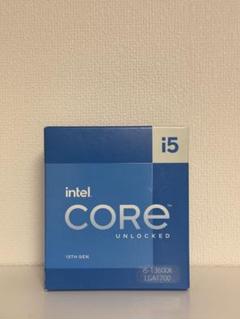 ジャンク品 インテル CPU i5 13600K BX8071513600K 2025年最新】COre I5 13600kの人気アイテム - メルカリ